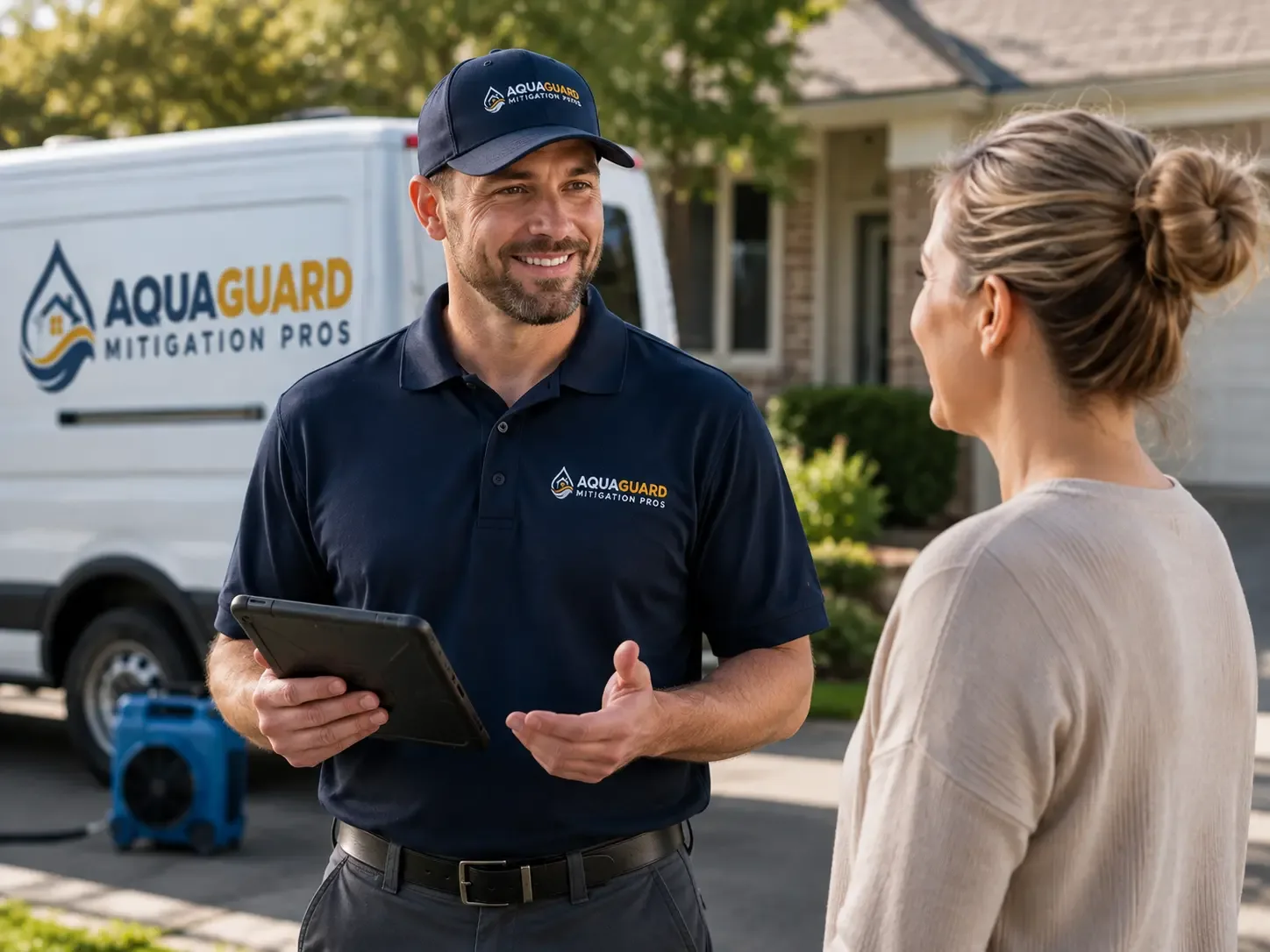 Water Damage Mitigation Hager City, WI FAQs